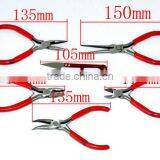 Wholesale Jewelry Making Tool 6PCs/set Mixed Pliers Scissor Kit With Case thumbnail-3