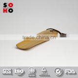 Wholesale High Quality Hotel Wood Shoe Horn thumbnail-4