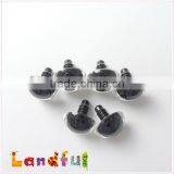 24mm Clear Safety Eyes With Handmade Washer for Crochet Amigurumi Dolls thumbnail-5