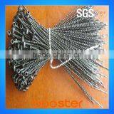 Plastic Loop Lock Pin thumbnail-1