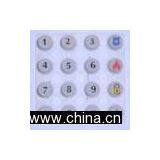 Silicone Rubber Keypad thumbnail-1