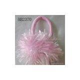 Sell Hair Elastic Band With Pom Pom thumbnail-1