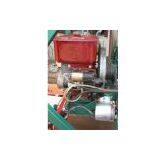 MJ1300 Portable Sawmill(diesel Engine) thumbnail-1