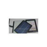 Durable USB Ipad Solar Charger Case for IPad2 thumbnail-1