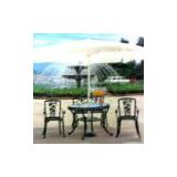 Sell Garden Furniture Set with Umbrella