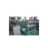 GuardRail Roll Forming Machine With GCr15 Bearing Steel Rollers for Highways