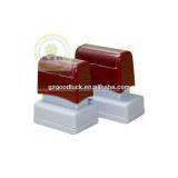 Nebraska Double Foam Flash Plastic Stamp Mount thumbnail-3