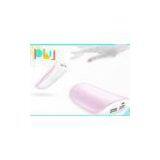 Universal Wireless Charger 6000MAh , Portable Cell Phone Charger For HTC