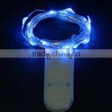 2M 20 LEDs Mini Led String Lights With Cr2032 Batteries for Holiday Party thumbnail-2