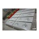 Kitchen Solid Surface Countertop High hardness Royal Prefabricated