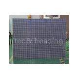P10 SMD LED Screen 5500cd/ , 16*16 Outdoor Advertising Display