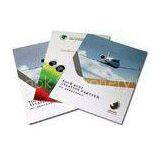 office Business presentation hardcover pocket folder , AI / PDF / CDR