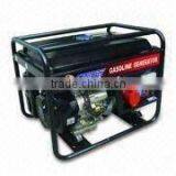 Gasoline Generator With 6.5kVA Maximum Power