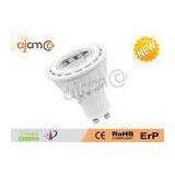 6 Watt Mr16 LED Spotlights Gu10 For Exhibition Hall / Office