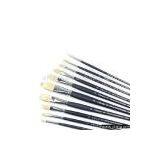 Sell White Bristle Oil Brush (Flat) thumbnail-1