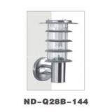 IP65 Modern Style Led Solar Wall Mounted Lamp W2