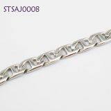 Party Titanium Alloy Bracelet / Stainless Steel Bracelet thumbnail-2