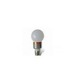 3W LED Bulb Light (MS-BL3W-A3)