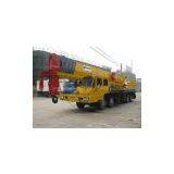 Used 55Tons Truck Crane of TADANO-TG550E For Sale(Used Crane,Used Truck Crane,Used Hydraulic Crane,Used TADANO Crane) thumbnail-1