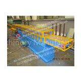 Galvanized Plate Light Gauge Steel Framing Machines Building Steel Frame Making Machine thumbnail-1