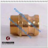Brass Camlock and Groove Fittings Manufacturer Type F thumbnail-2