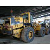 Used Komatsu Wa380-1 Loader