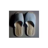 loofah slipper