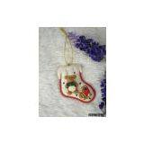 Christmas Decorative Clay Figurine thumbnail-1