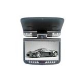 9 inch roof mount monitor with car DVD player/ flipdown dvd player