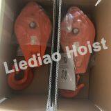 Double Wheels Pulley Block thumbnail-2