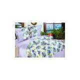 Printed Satin Fabric