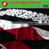 2016 New Design 100% Polyester Animal Printed pv Plush Fabric thumbnail-4