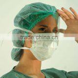 Nonwoven Mushroom Cap/clip Cap thumbnail-1