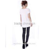 Popular Design Superior Stylish Cotton t Shirts for Women thumbnail-5