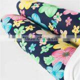 Sketch Flower Doodle Pattern Leggings Ladies Printed Leggings thumbnail-2