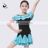 Latin Set Latin Dance Costume thumbnail-4