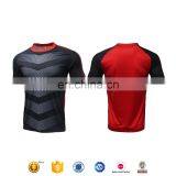 Customized logo high quality cheap soccer jersey