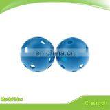 Plastic Golf Ball 42mm Colorful Practice Balls thumbnail-3