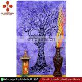 Star Supplier Hand Made Cotton Wall Hanging Bohemian Tapestry thumbnail-1