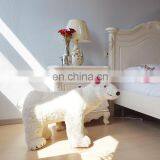 2017 New Plush Simulation Polra Bear Zippy Pet Toy for Children thumbnail-4