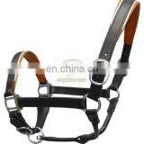 Drum Dyed Leather Halter MVE - 1058 thumbnail-1