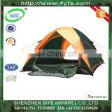 2016 New Design 3~4 Person Outdoor Camping Tent for Family thumbnail-1