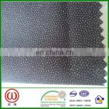 Extra heavy weight woven fusing interlining