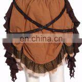 Steampunk Style Puffed Short Skirt by RQBL thumbnail-1