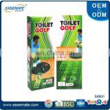 Funny Toilet Toy Plastic Golf Club Toy for Sale thumbnail-2