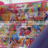 Factory Direct Inflatable Jumping Slide, Inflatable Bouncy Castle With Water Slide thumbnail-2