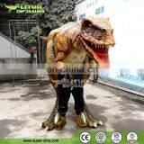 Mechanical Realistic Dinosaur Suit for Sale