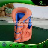 Customized Size Water Safety Product Inflatable Life Jacket High-Quality Inflatables Security Protection Balloon thumbnail-2