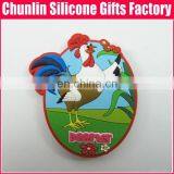 Soft 3D PVC Magnet for Houses Decorating . thumbnail-6