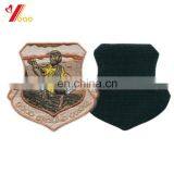 Vivid Figure Design Embrodery Patch With Iron on Back thumbnail-1